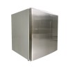 Primo PRMB-50048 Mini Bar 45L Μονόπορτο Inox/Γκρι (500048)