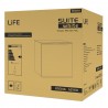 LIFE SUITE White Ψυγείο Mini Bar 45L