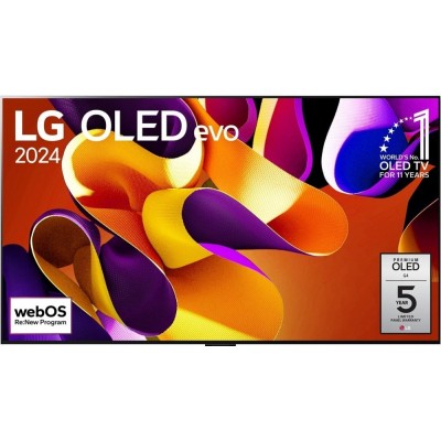 LG OLED65G45LW OLED Τηλεόραση 65" 4K UHD (2024)