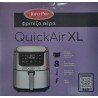 Juro-Pro Quickair XL Air Fryer 8lt