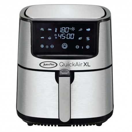 Juro-Pro Quickair XL Air Fryer 8lt