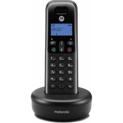 Motorola T501 Plus Ασύρματο Τηλέφωνο