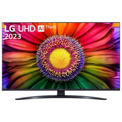 LG 50UR81006LJ DLED Τηλεόραση 50" 4K UHD (2023)