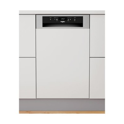 Whirlpool WSBC 3M27 X Εντοιχιζόμενο Πλυντήριο Πιάτων