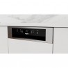 Whirlpool WSBC 3M27 X Εντοιχιζόμενο Πλυντήριο Πιάτων