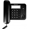 Panasonic KX-TS520EX1 Ενσύρματο Τηλέφωνο