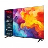 TCL 50P655 Τηλεόραση 50" 4K UHD (2024)