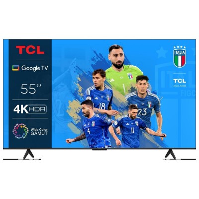 TCL 55P755 Τηλεόραση 55" 4K UHD (2024)