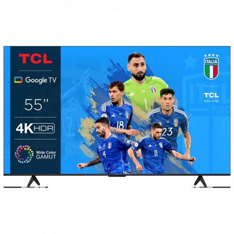 TCL 55P755 Τηλεόραση 55" 4K UHD (2024)