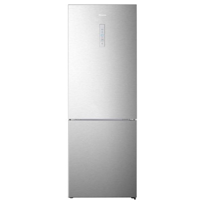 Hisense RB645N4BCE Ψυγειοκαταψύκτης Inox