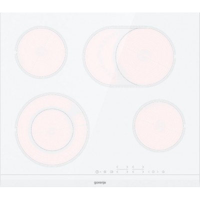 Gorenje ECT643WCSC - 730813 Κεραμική Εστία Αυτόνομη Λευκή (034067001)