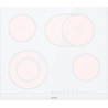 Gorenje ECT643WCSC - 730813 Κεραμική Εστία Αυτόνομη Λευκή (034067001)