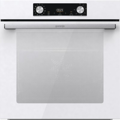 Gorenje BOS6737E03WG Εντοιχιζόμενος Φούρνος Λευκός 034071201