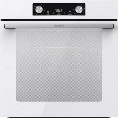 Gorenje BOS6737E03WG Εντοιχιζόμενος Φούρνος Λευκός 034071201