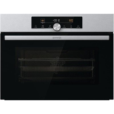 Gorenje BCM4547A10X - 740366 Εντοιχιζόμενος Φούρνος Compact Inox 034071001