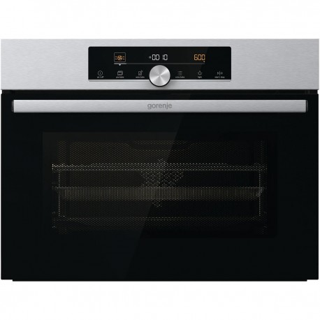 Gorenje BCM4547A10X - 740366 Εντοιχιζόμενος Φούρνος Compact Inox 034071001