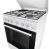 Gorenje GK6B41WD-740971 Κουζίνα Μεικτή-Αερίου (034063901)