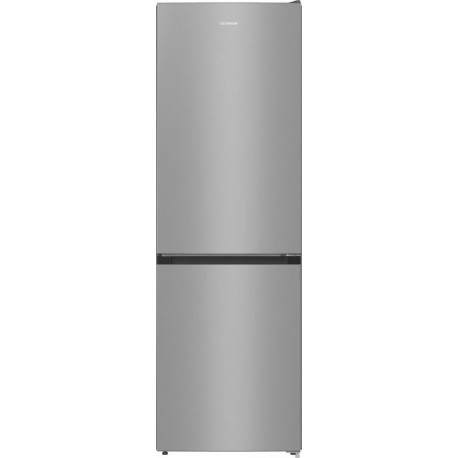 Gorenje NRKE62XL - 739104 Ψυγειοκαταψύκτης Inox 031008501