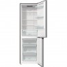 Gorenje NRKE62XL - 739104 Ψυγειοκαταψύκτης Inox 031008501