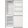 Gorenje NRKE62XL - 739104 Ψυγειοκαταψύκτης Inox 031008501