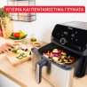 Tefal EY855D Air Fryer 7.5lt Φριτέζα Αέρος