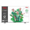 TCL 65C655 QLED Τηλεόραση 65" 4K UHD HDR (2024)