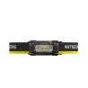 Nitecore HC60 UHE Επαναφορτιζόμενος Φακός Κεφαλής Led