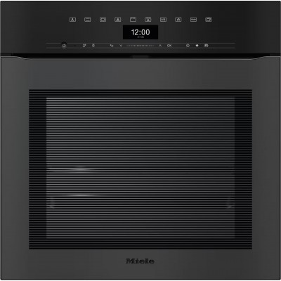 Miele H 7464 BPX 125 Gala Ed Μαύρο obsidian ματ (12305080)