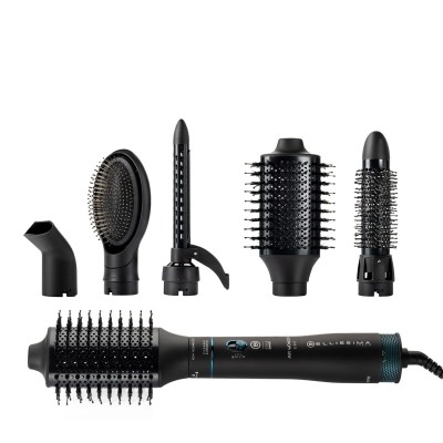 Bellissima Style Expert Hot Air Styler 6in1 Black Ηλεκτρική βούρτσα (11883)