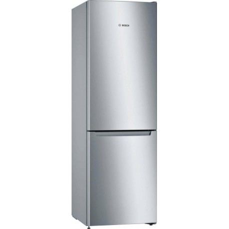 Bosch KGN33NLEB Ψυγειοκαταψύκτης Inox