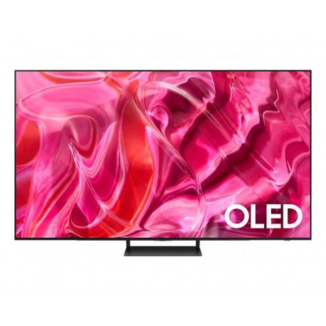 Samsung QE55S90CATXXH HDR Τηλεόραση 55" 4K UHD OLED